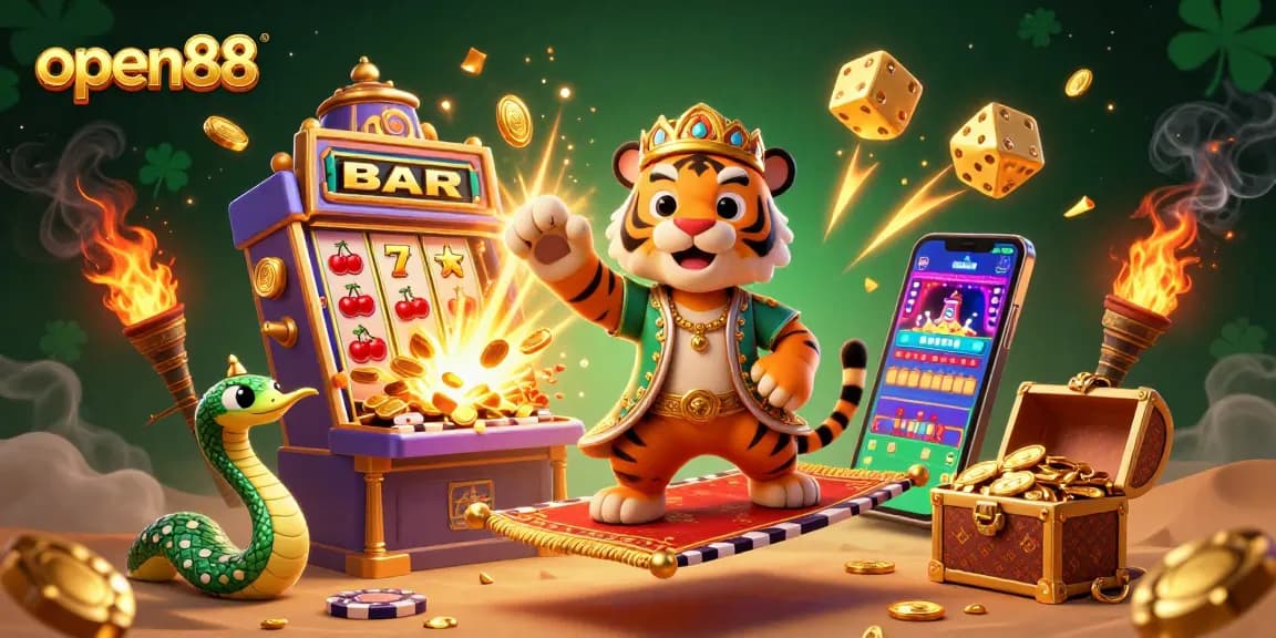 Research-Backed open88 Strategies That Deliver Winning Strategies for Gamblers in 2026