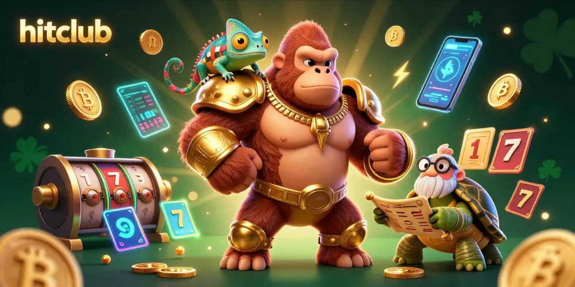 The hitclub Blueprint: Your Path to Winning Strategies in Casino Gaming