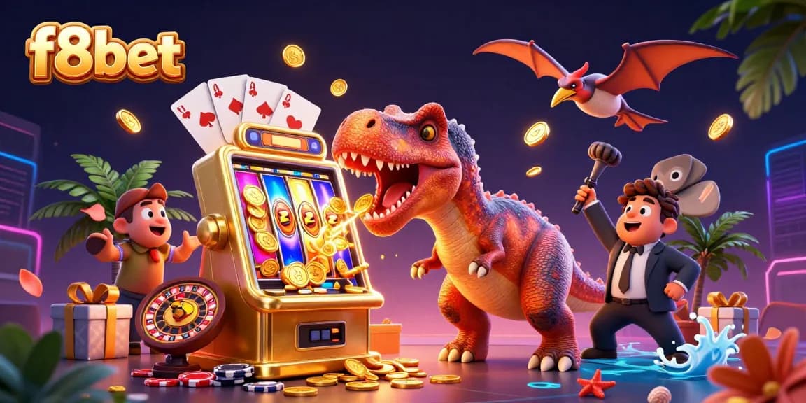 Your 2026 f8bet Action Plan for Winning Strategies in Online Gaming