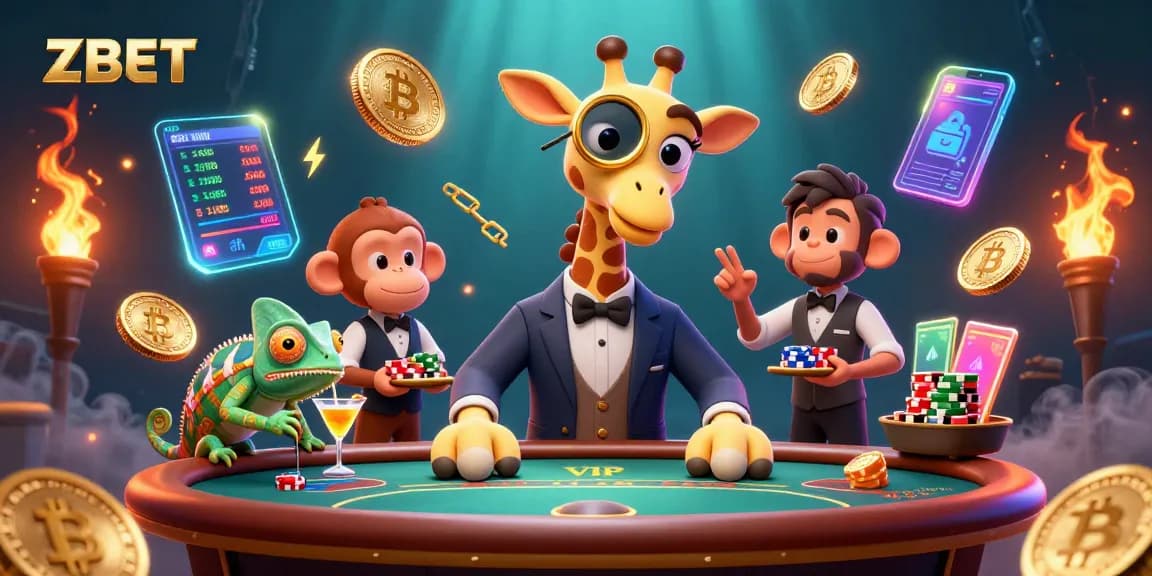 Quick-Start ZBET Guide: Up and Running in Minutes for Gamblers
