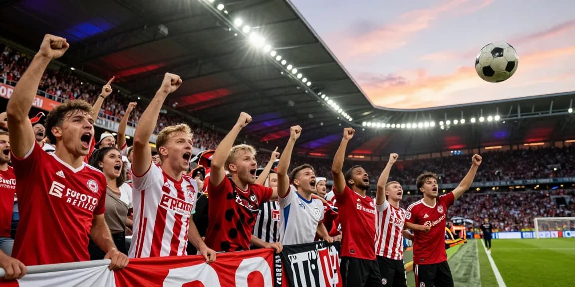 Wie man mit Fussball Deutschland beginnt: Ein praktischer Leitfaden für Einsteiger 2026