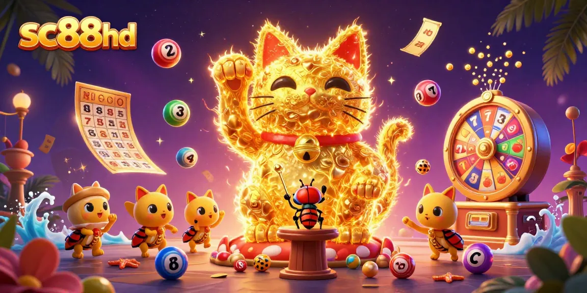 Engage with thrilling slots at sc88hd amidst vibrant casino symbols and dynamic visuals.