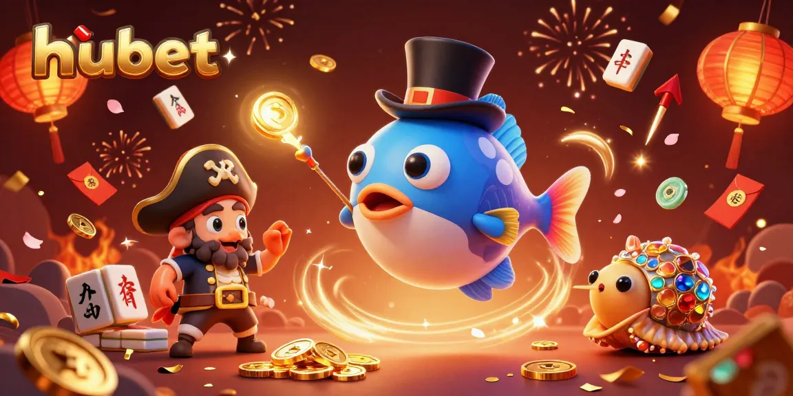 Join hubet for exciting gaming adventures with glowing treasures and festive celebrations.