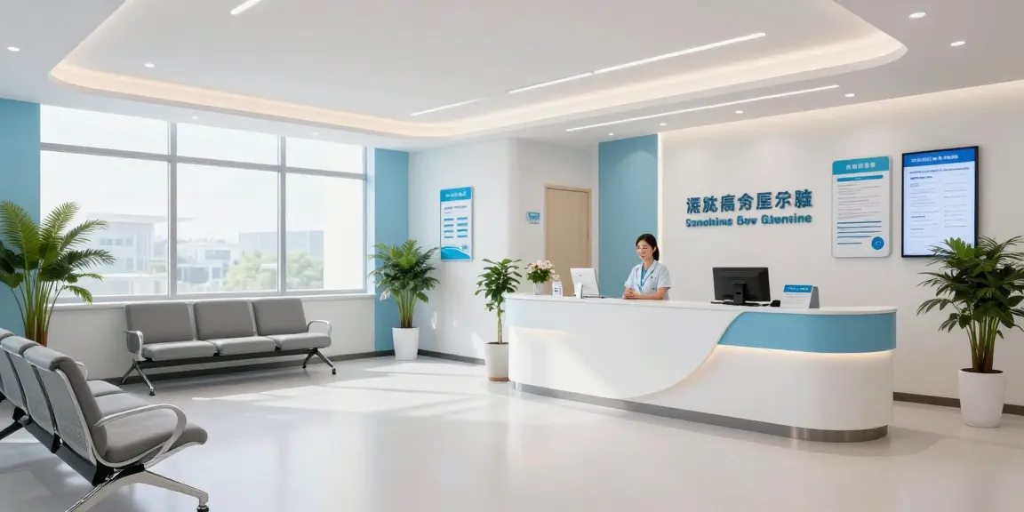 Selliza Pharma Shop - Medizinische Dienstleistungen und PatientCare in einer Gesundheitsklinik.