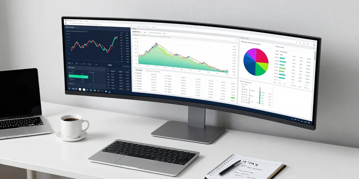 Mein Nettogehalt in der Finanzanalyse: Softwareentwickler nutzen innovative Technologien zur Berechnung von Nettolöhnen.
