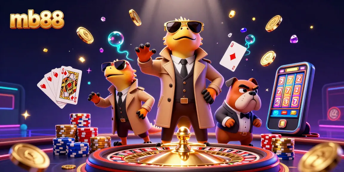 Watch mb88's three raptors cleverly disguise to access the VIP section of an exciting casino.