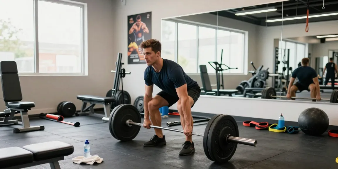 Selliza Shop bietet hochwertige Anabolika für Bodybuilder in modernem Fitnessstudio.
