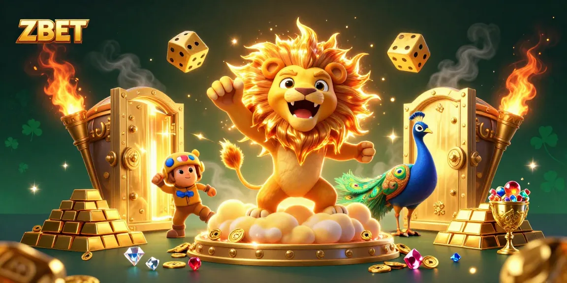 Bet on ZBET and experience exhilarating wins with our vibrant casino games!