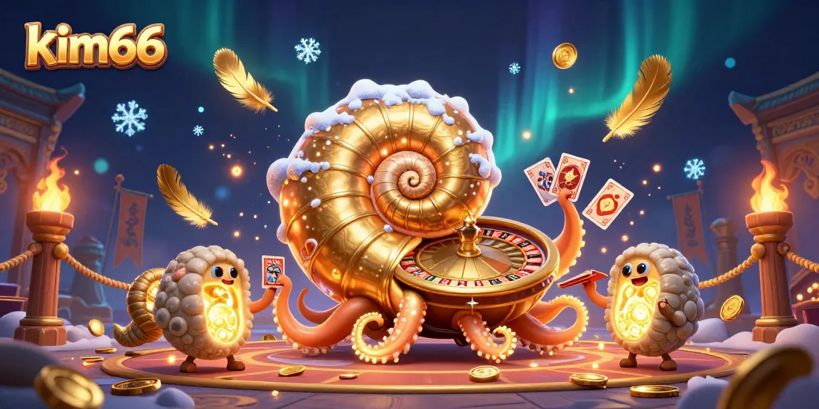 Engage with thrilling gaming experiences at kim66's vibrant online casino, featuring diverse gambling elements.