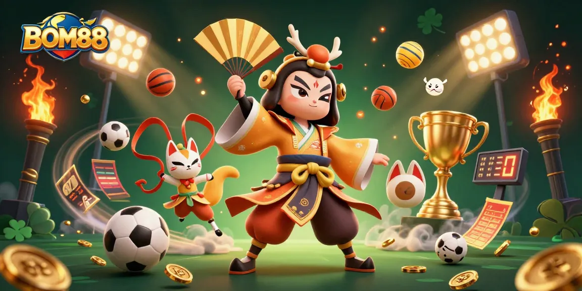 Experience thrilling wins at BOM88 with dynamic gaming elements and exciting animations.