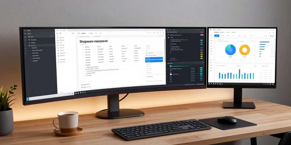 Effiziente Shopware-Betreuung durch erfahrene Entwickler für Softwareentwicklung und digitale Plattformlösungen.