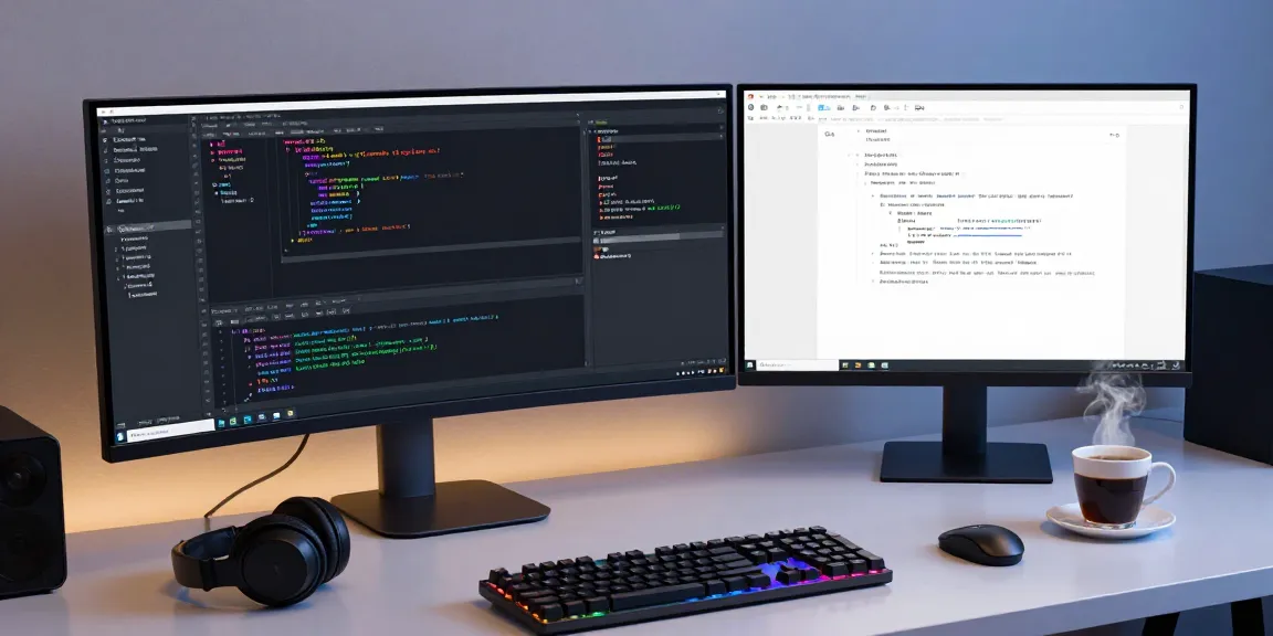 tk88ws modern developer workspace showcasing software development tools and coding.