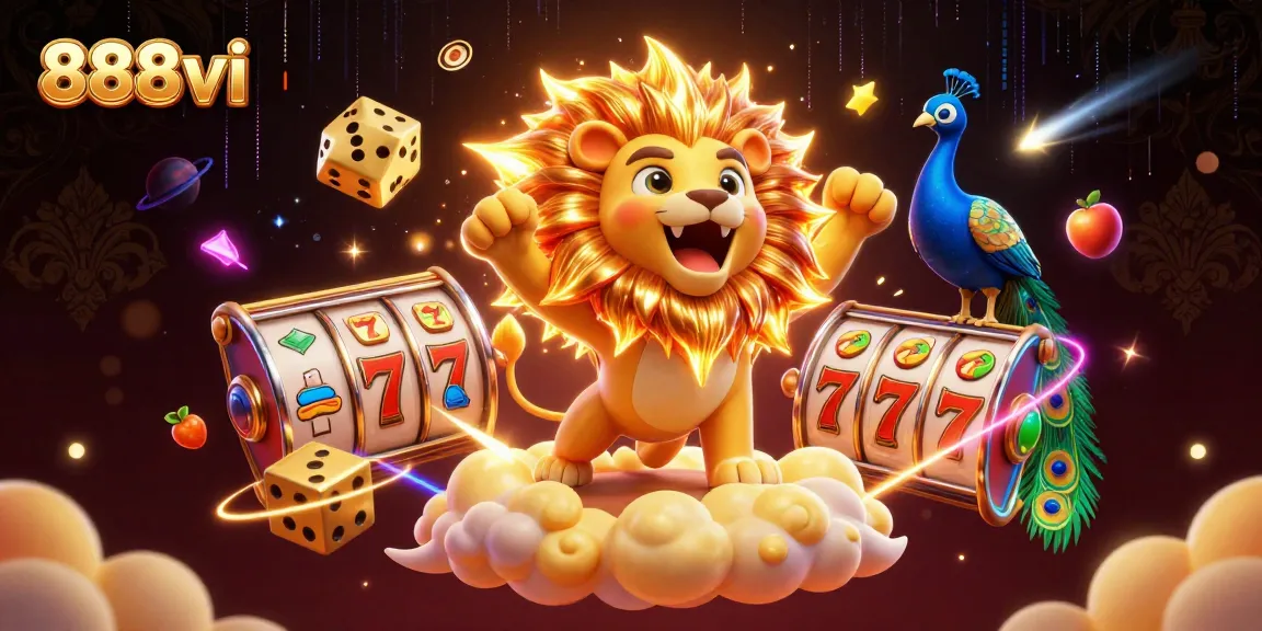 Win exciting jackpots at 888vi with vibrant slots, stunning visuals, and engaging gameplay.