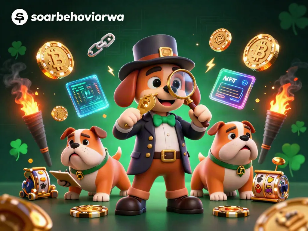 Engage in thrilling gameplay as soarbehaviorwa unveils a detective scene with vibrant casino clues.